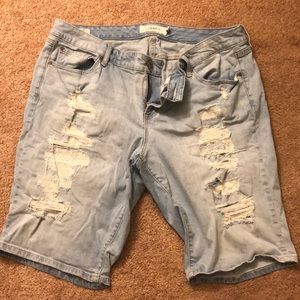 Torrid Bermuda shorts Size 20